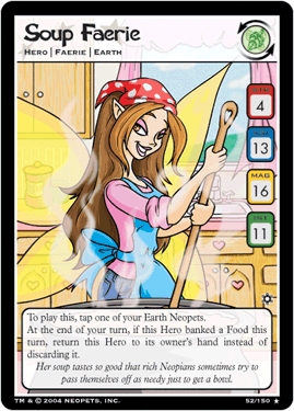 Soup Faerie